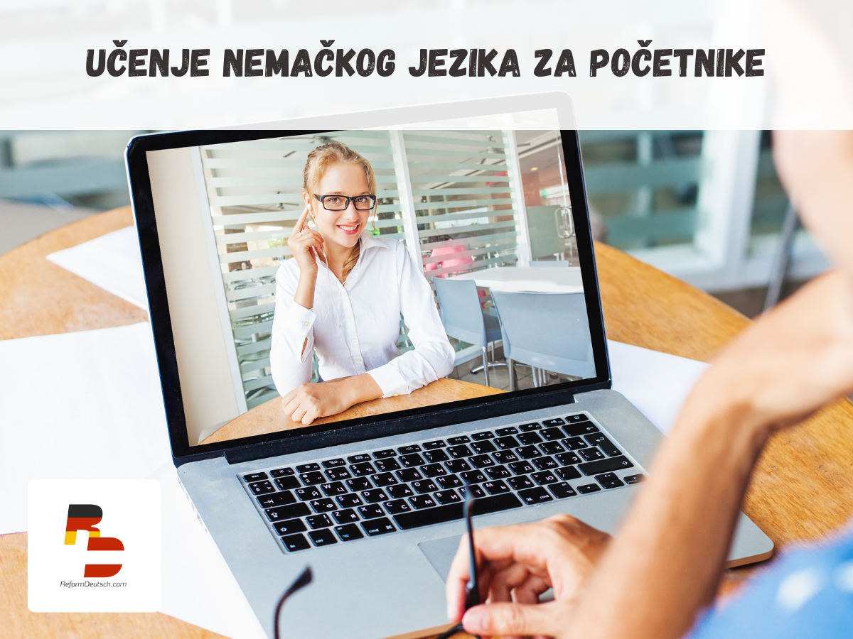 učenje nemačkog jezika online